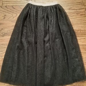 Cat & Jack tulle skirt